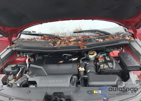 2013 Ford Explorer Sport from USA, damaged, VIN 1FM5K8GT0DGB35776